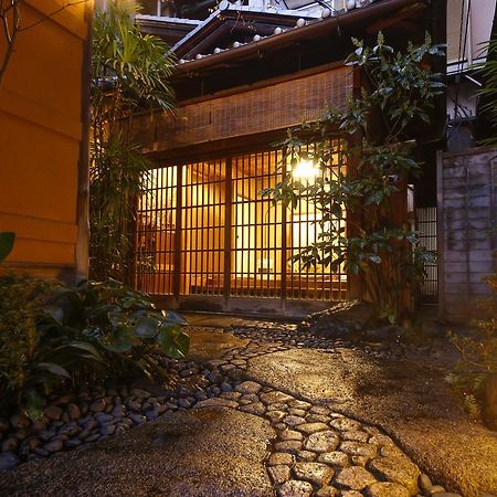 Ryokan Sanga Kyoto Bagian luar foto